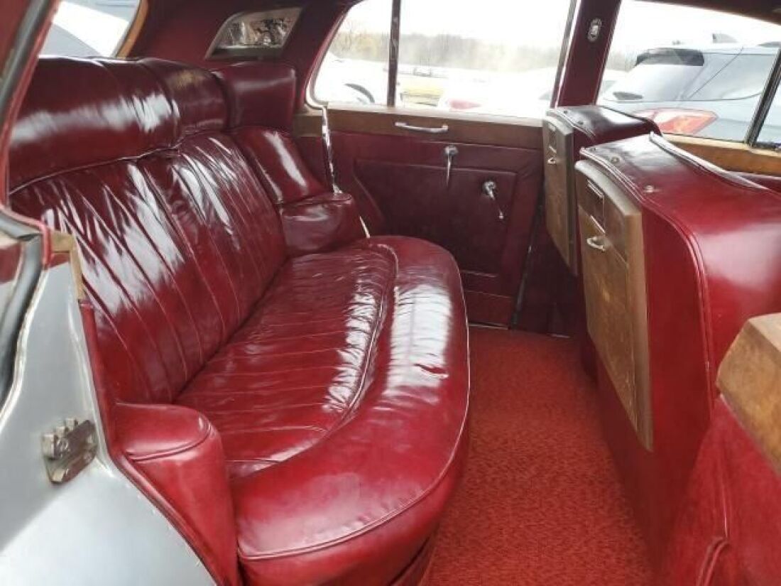 1955 Bentley S1 1955 BENTLEY S1 RIGHT HAND DRIVE - photo 9