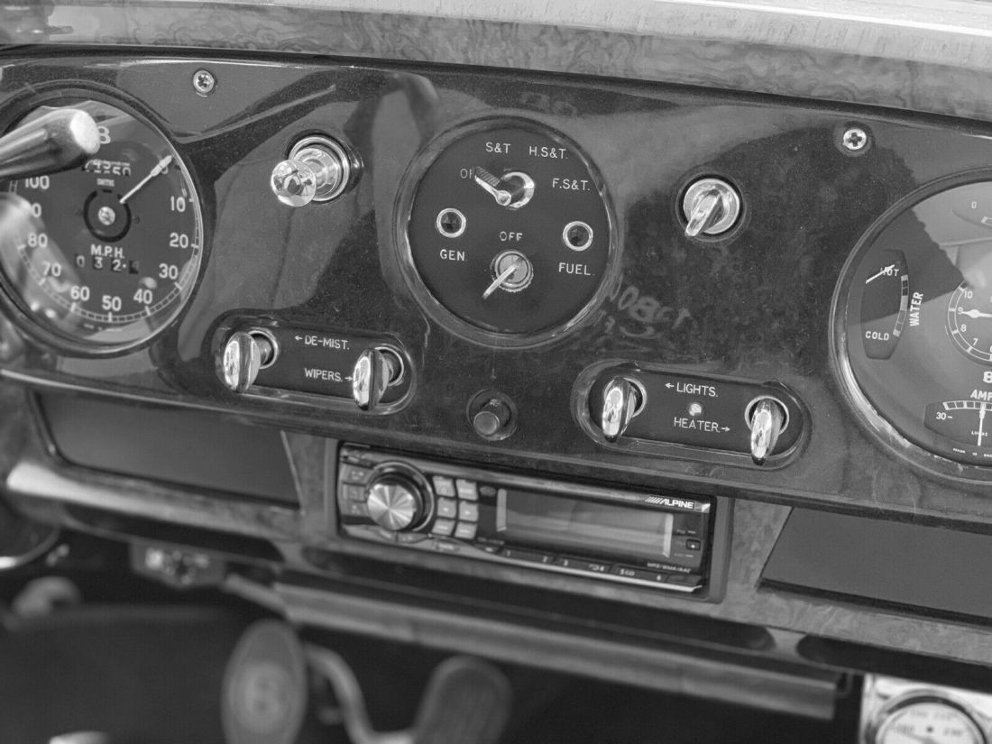1956 Bentley S1 - photo 11