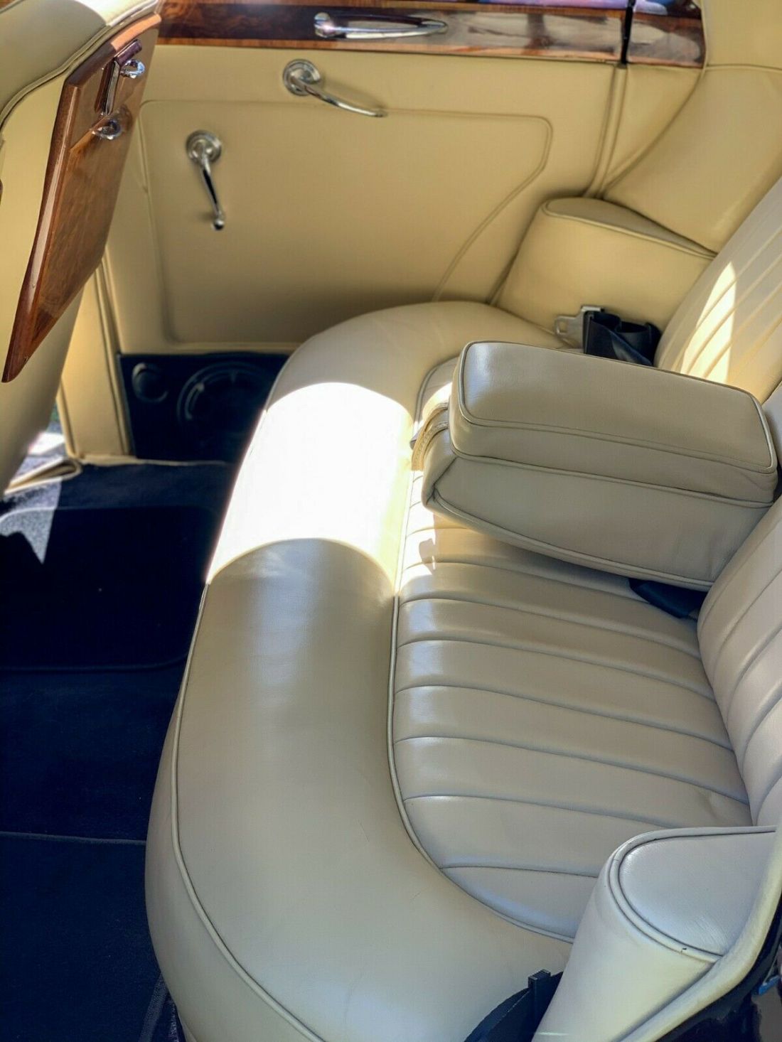 1956 Bentley S1 - photo 12