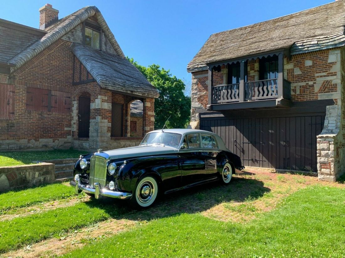1956 Bentley S1 - photo 2