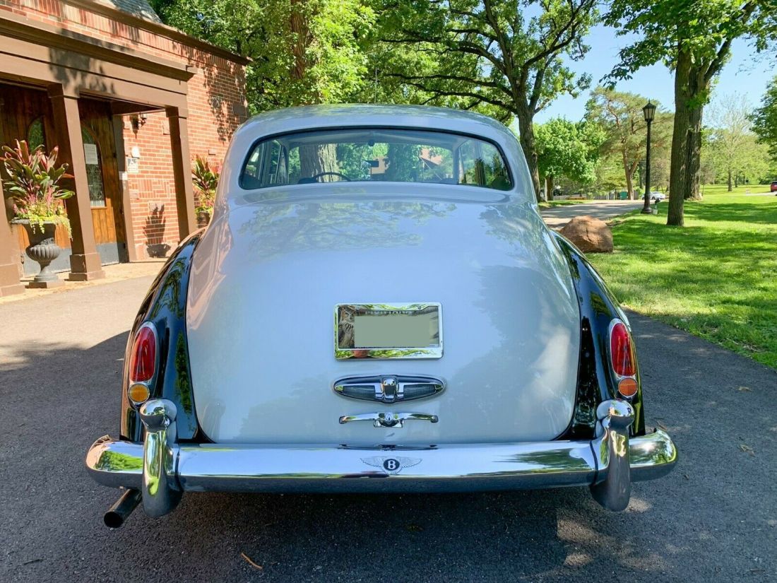 1956 Bentley S1 - photo 4
