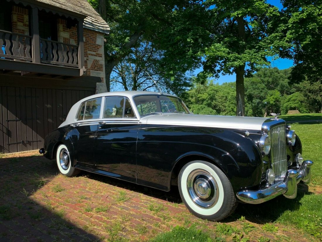 1956 Bentley S1 - photo 5