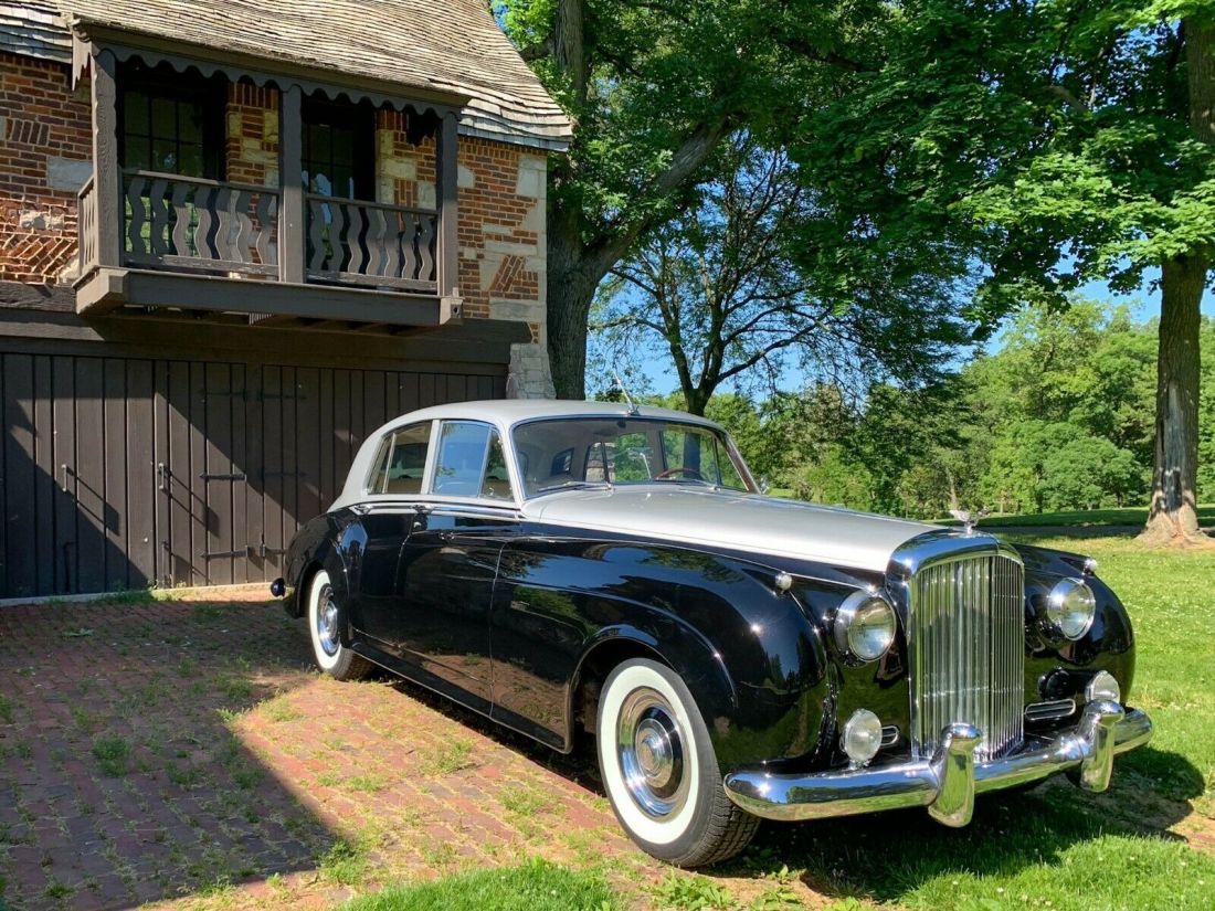 1956 Bentley S1 - photo 6