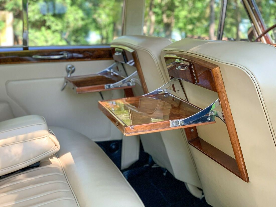 1956 Bentley S1 - photo 7