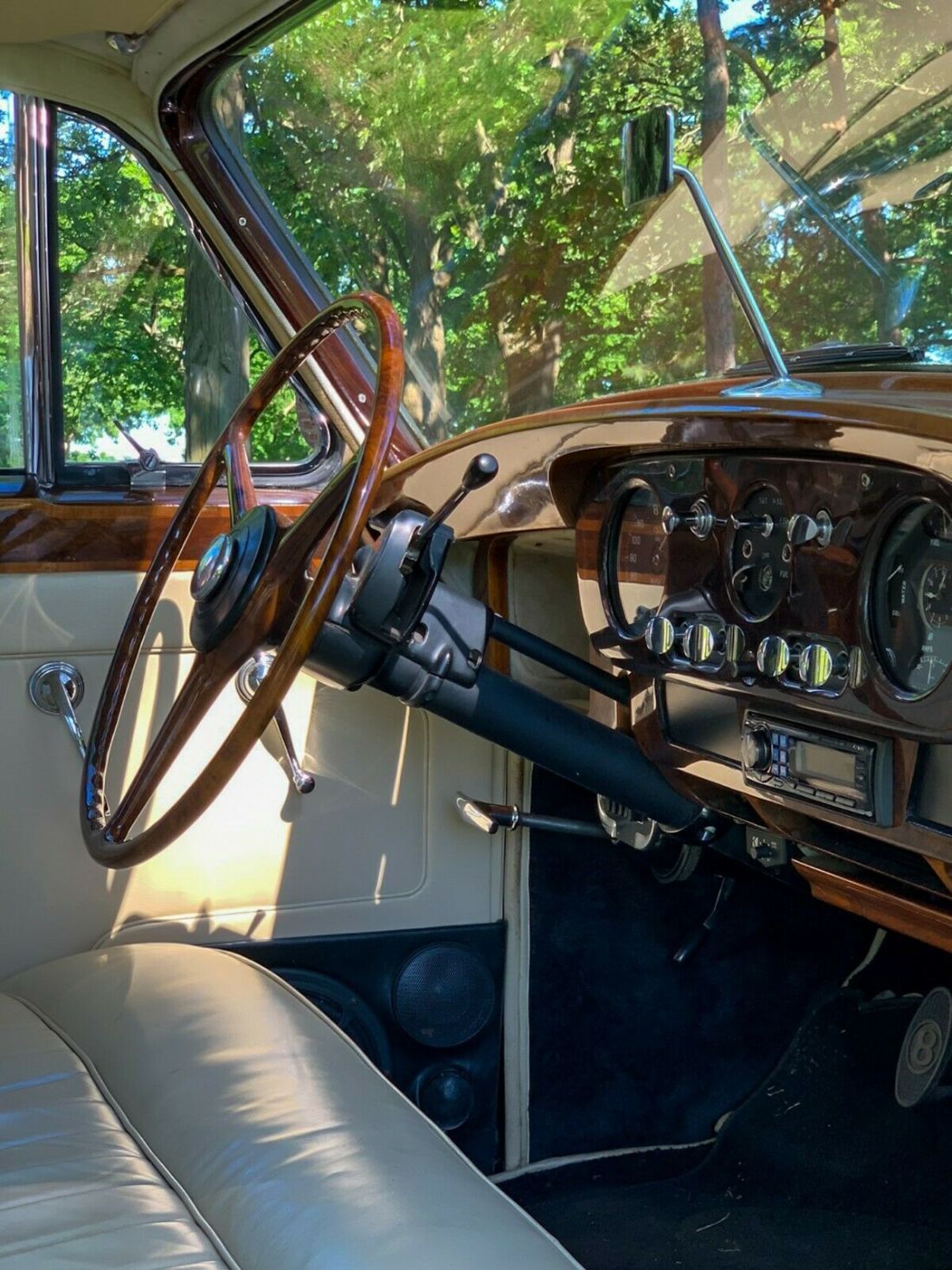 1956 Bentley S1 - photo 9