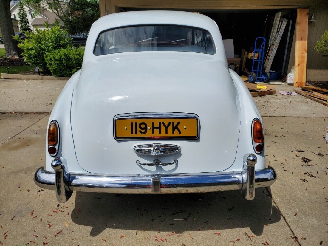 1955 Bentley S1 - photo 2