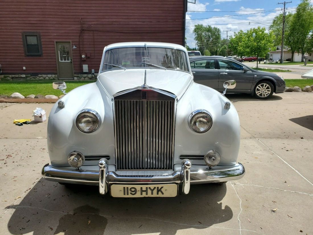 1955 Bentley S1 - photo 3