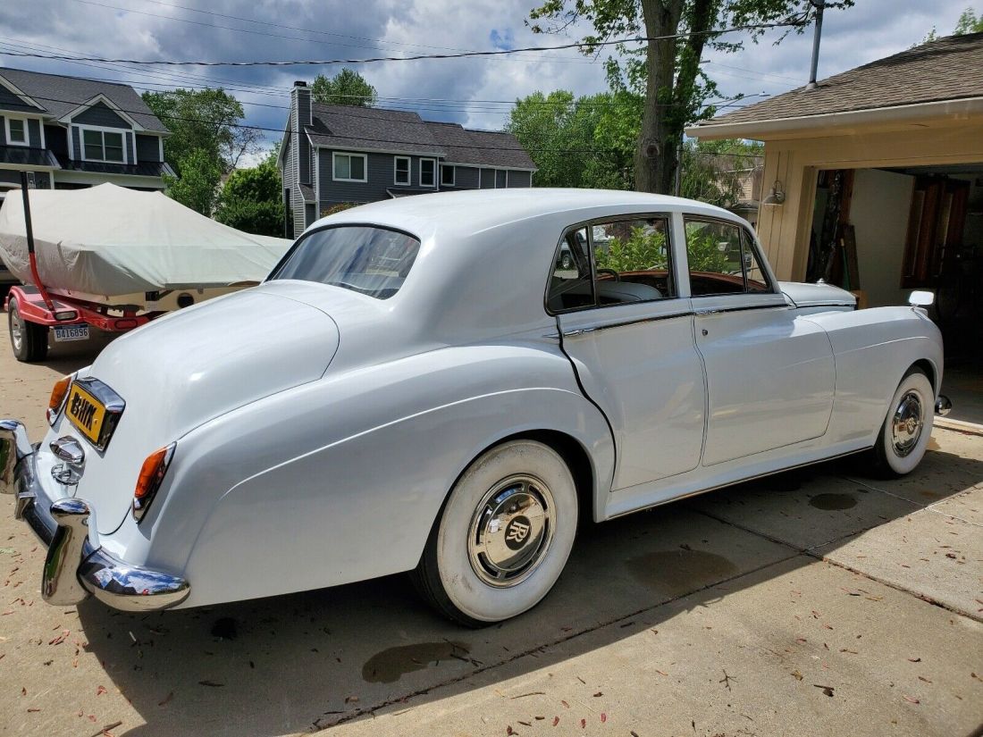 1955 Bentley S1 - photo 4