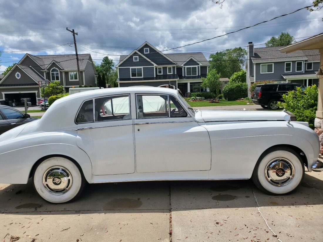 1955 Bentley S1 - photo 5