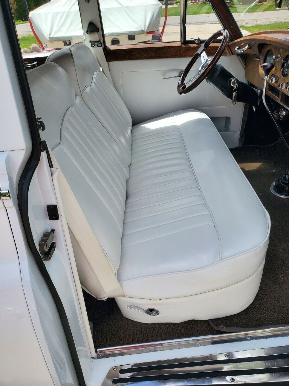 1955 Bentley S1 - photo 8