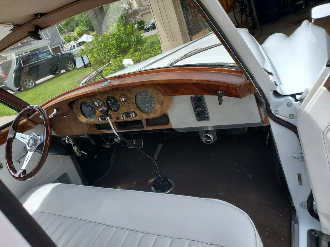 1955 Bentley S1 - photo 9