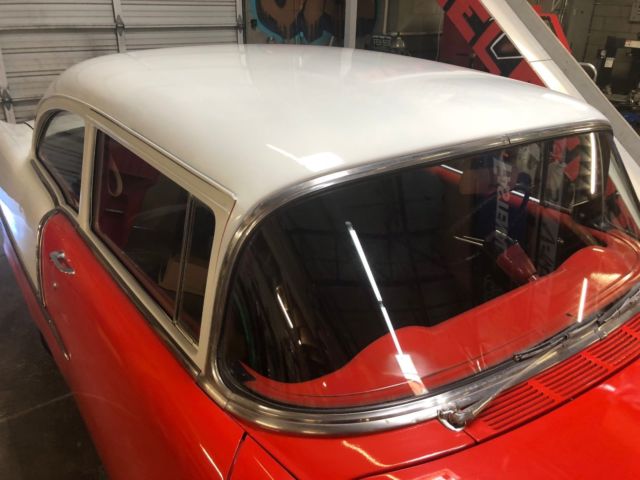 1955 Chevrolet Bel Air/150/210 - photo 13