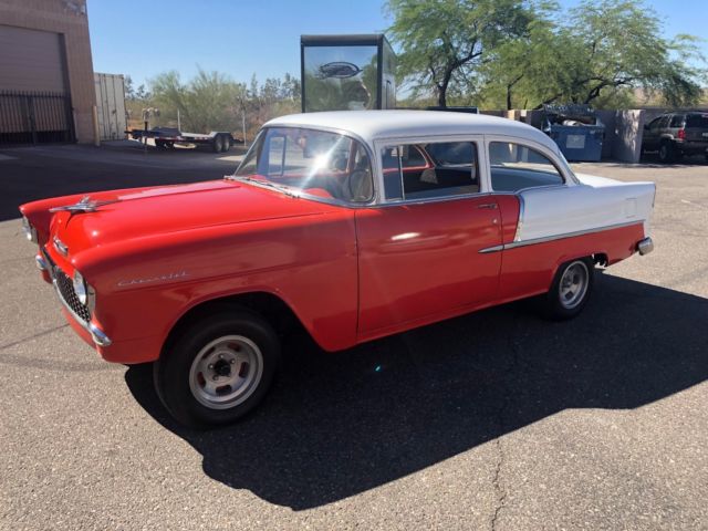 1955 Chevrolet Bel Air/150/210 - photo 2