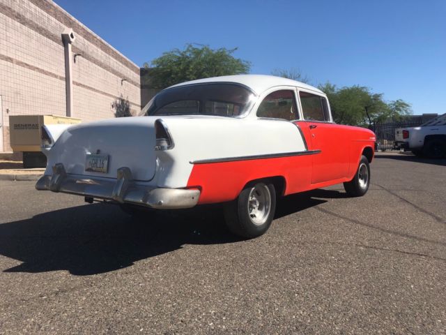 1955 Chevrolet Bel Air/150/210 - photo 3
