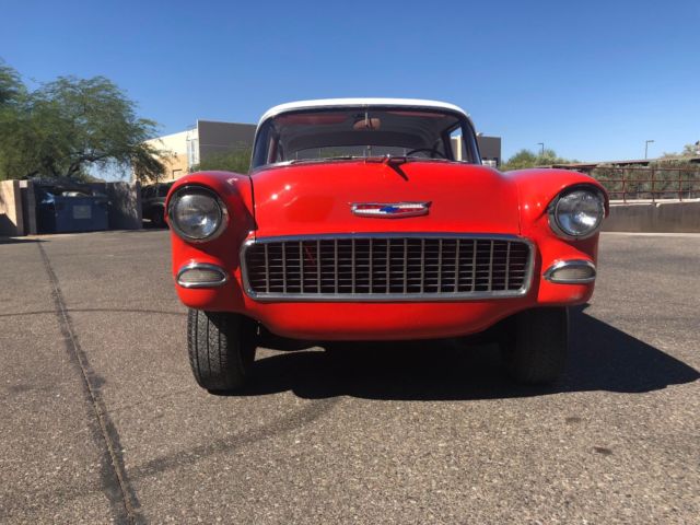 1955 Chevrolet Bel Air/150/210 - photo 4