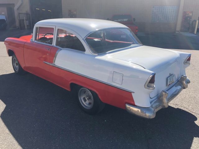 1955 Chevrolet Bel Air/150/210 - photo 5