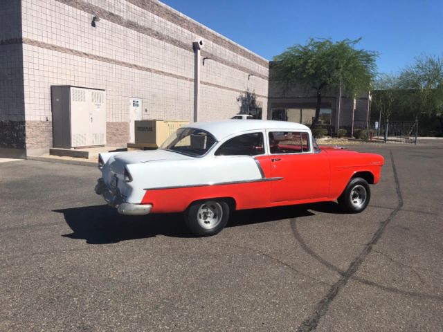 1955 Chevrolet Bel Air/150/210 - photo 6