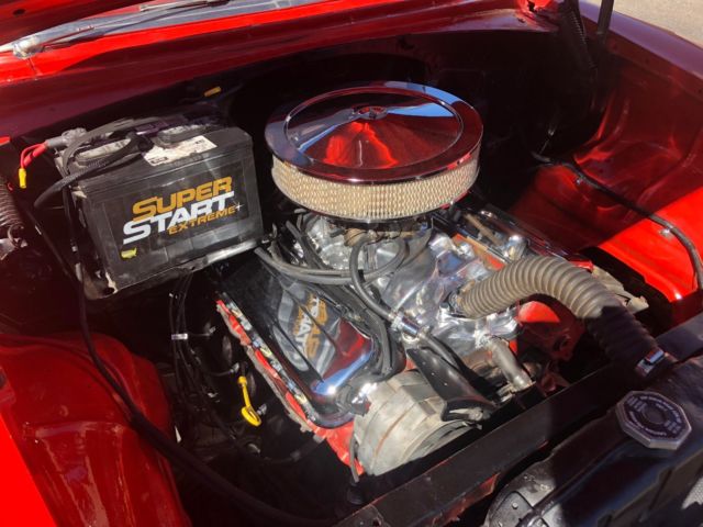 1955 Chevrolet Bel Air/150/210 - photo 7