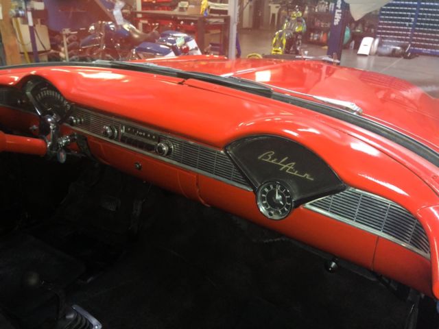 1955 Chevrolet Bel Air/150/210 - photo 8