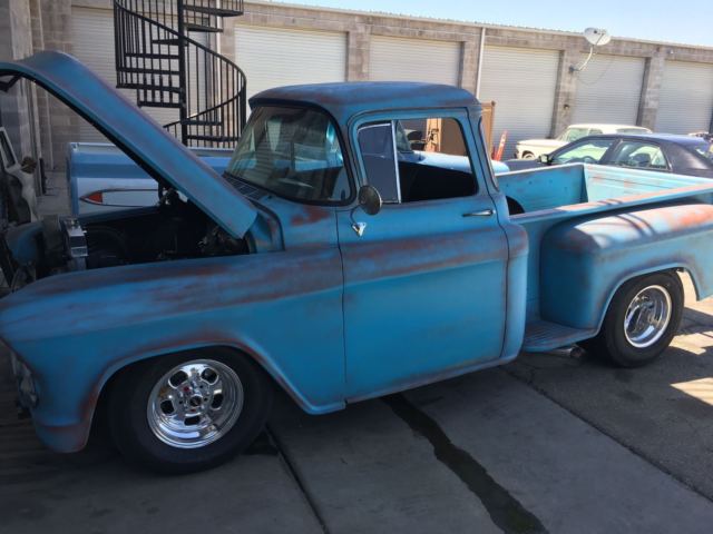 1955 GMC 100 - photo 3