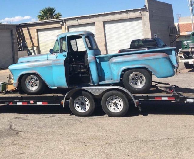 1955 GMC 100 - photo 4