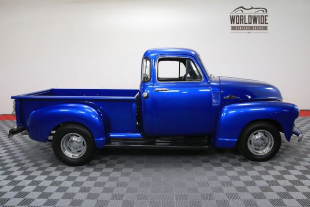 1955 Chevrolet 3100 $35K BUILD FRAME OFF RESTORATION 5 WINDOW - photo 10