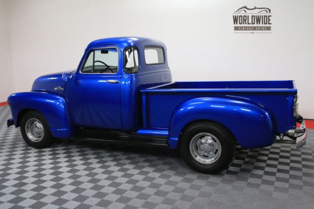 1955 Chevrolet 3100 $35K BUILD FRAME OFF RESTORATION 5 WINDOW - photo 11
