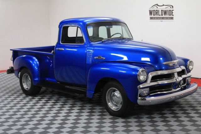 1955 Chevrolet 3100 $35K BUILD FRAME OFF RESTORATION 5 WINDOW - photo 6