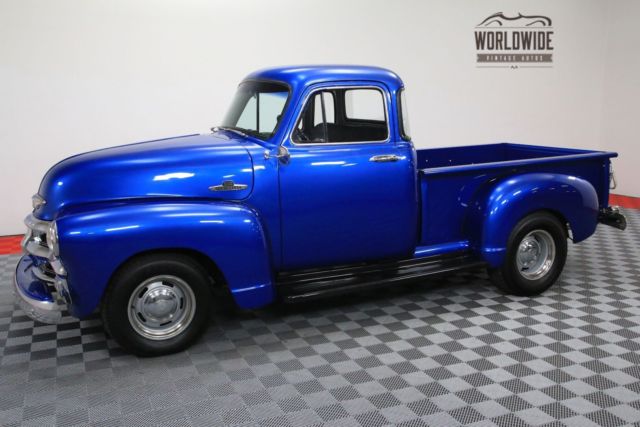 1955 Chevrolet 3100 $35K BUILD FRAME OFF RESTORATION 5 WINDOW - photo 7
