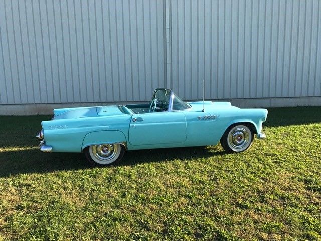 1955 Ford Thunderbird Convertible - photo 10