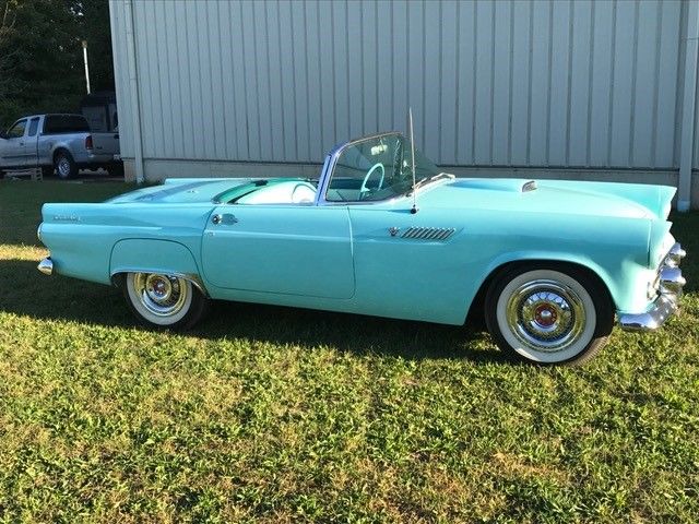 1955 Ford Thunderbird Convertible - photo 11