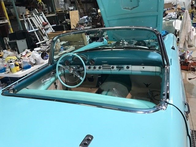 1955 Ford Thunderbird Convertible - photo 3