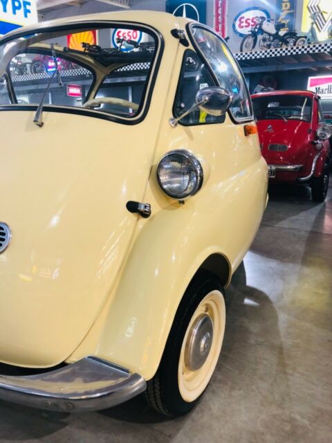 1955 BMW Isetta - photo 5
