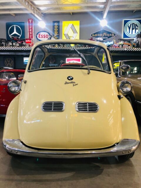 1955 BMW Isetta - photo 6