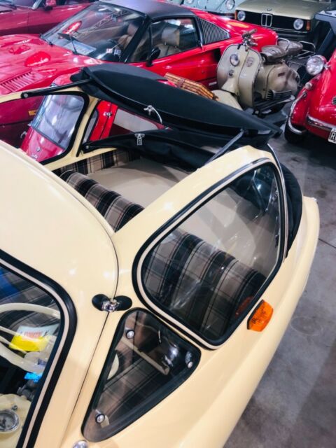 1955 BMW Isetta - photo 7