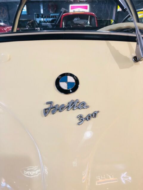 1955 BMW Isetta - photo 9