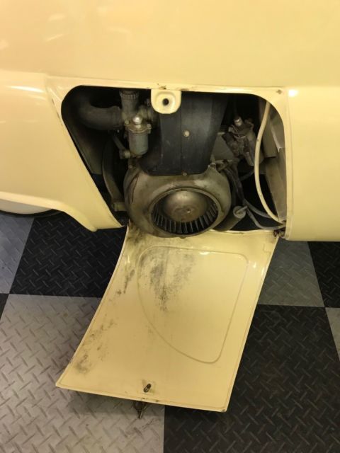 1955 BMW Other - photo 12