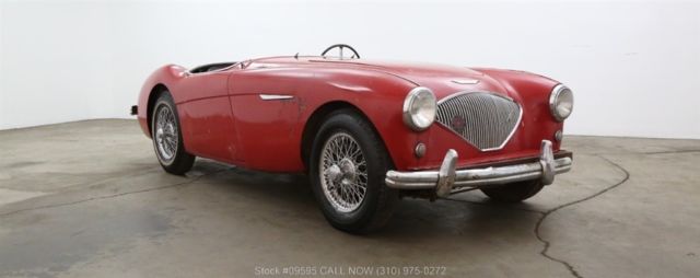 1955 Austin-Healey 100-4 BN1