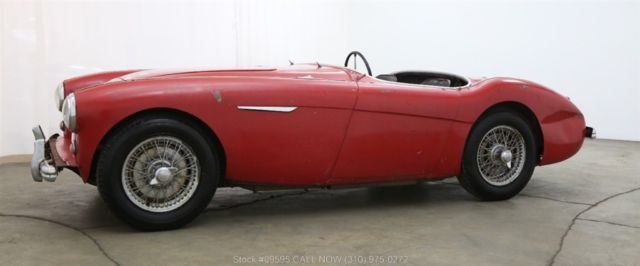1955 Austin-Healey 100-4 BN1 - photo 10