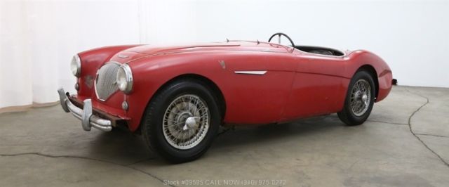 1955 Austin-Healey 100-4 BN1 - photo 11
