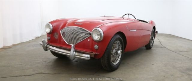 1955 Austin-Healey 100-4 BN1 - photo 12