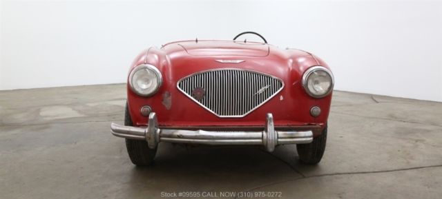 1955 Austin-Healey 100-4 BN1 - photo 2