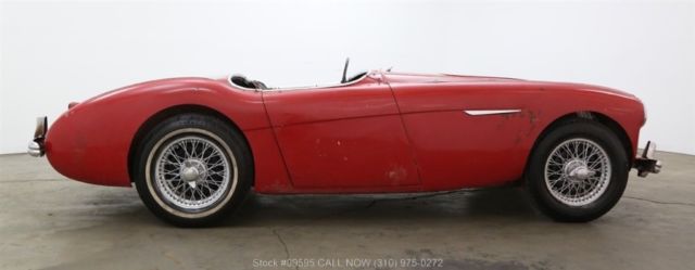 1955 Austin-Healey 100-4 BN1 - photo 4