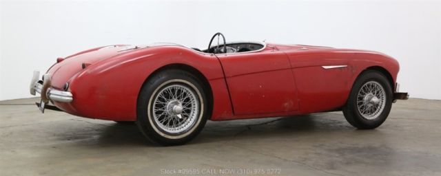 1955 Austin-Healey 100-4 BN1 - photo 5