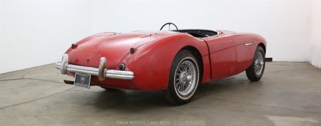 1955 Austin-Healey 100-4 BN1 - photo 6