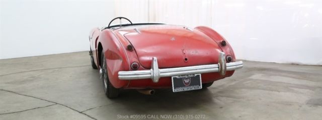 1955 Austin-Healey 100-4 BN1 - photo 8