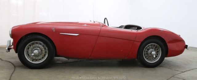 1955 Austin-Healey 100-4 BN1 - photo 9