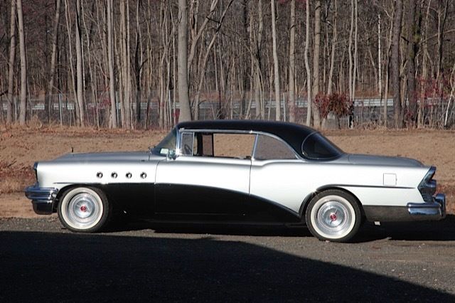 1955 Buick Roadmaster