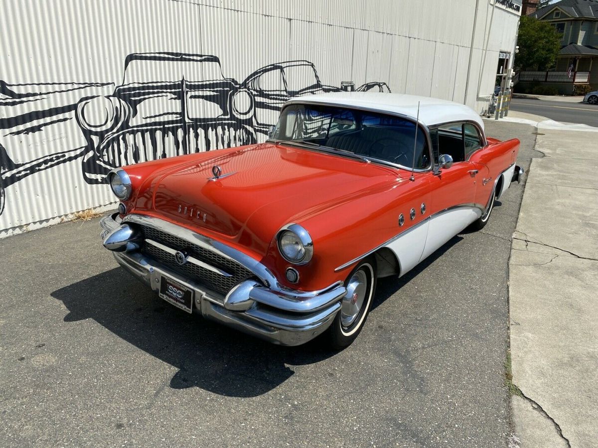 1955 Buick 46R Special - photo 2