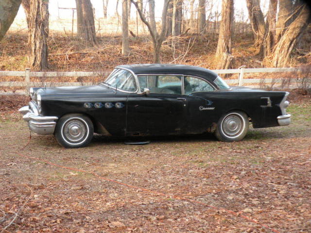 1955 Buick Other 2 door